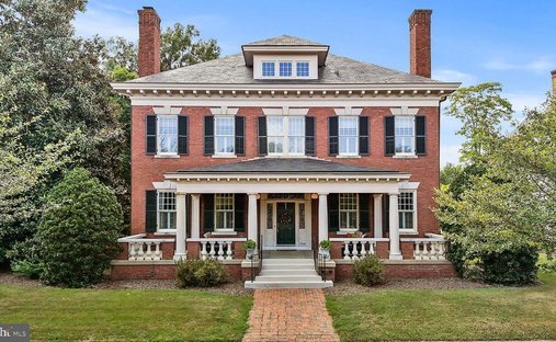 Haus in Fredericksburg, Virginia, Vereinigte Staaten 1