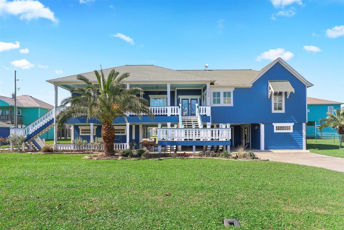House in Bolivar Peninsula, Texas, United States 2 - 17496373