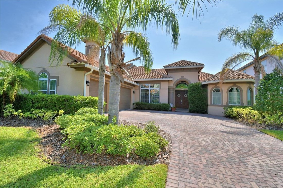 House in Davenport, Florida, United States 1 - 17495257