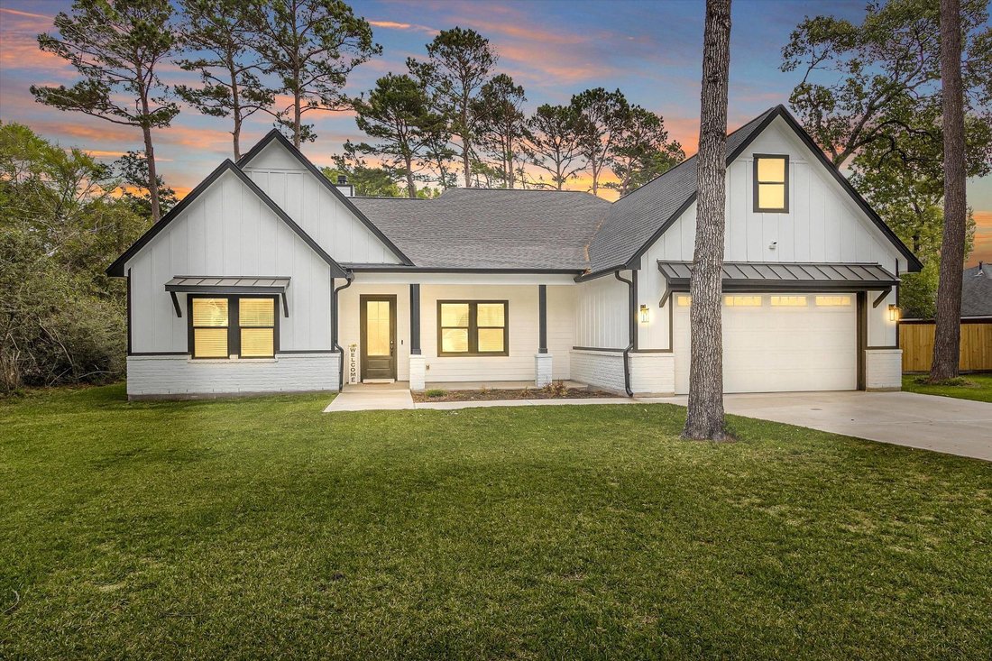 House in Magnolia, Texas, United States 1 - 17496382