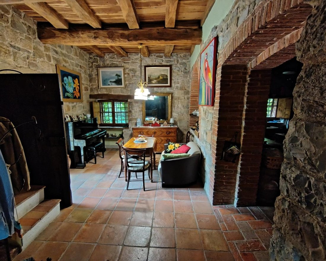 Villa in Castellina in Chianti, Tuscany, Italy 4 - 17497608
