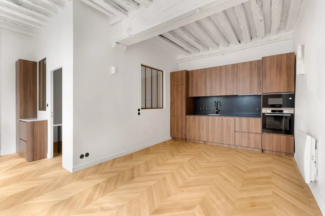 Apartment in Paris 4e Arrondissement, Paris, France 2 - 17494485