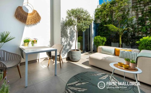 Townhouse in Palma, Balearic Islands, Spain 1