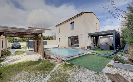 House in Le Fort, Six-Fours-les-Plages, France 1