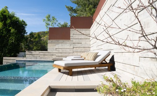 Maison à Los Angeles, Californie, États-Unis 1