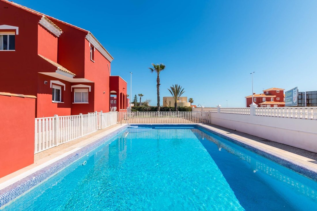 Villa in La Manga del Mar Menor, San Javier, Región de Murcia 5 - 17497554