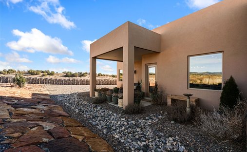 House in Santa Fe, New Mexico, United States 1