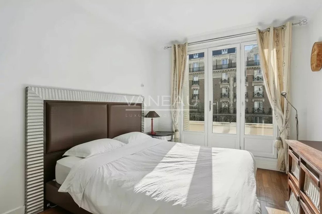 Apartment in Vaugirard-Parc des Expositions, Paris 15e Arrondissement, Paris 4 - 17474145