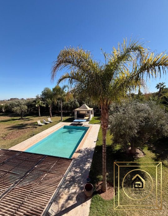 Villa in Marrakesh, Marrakesh-Safi, Morocco 2 - 17498645