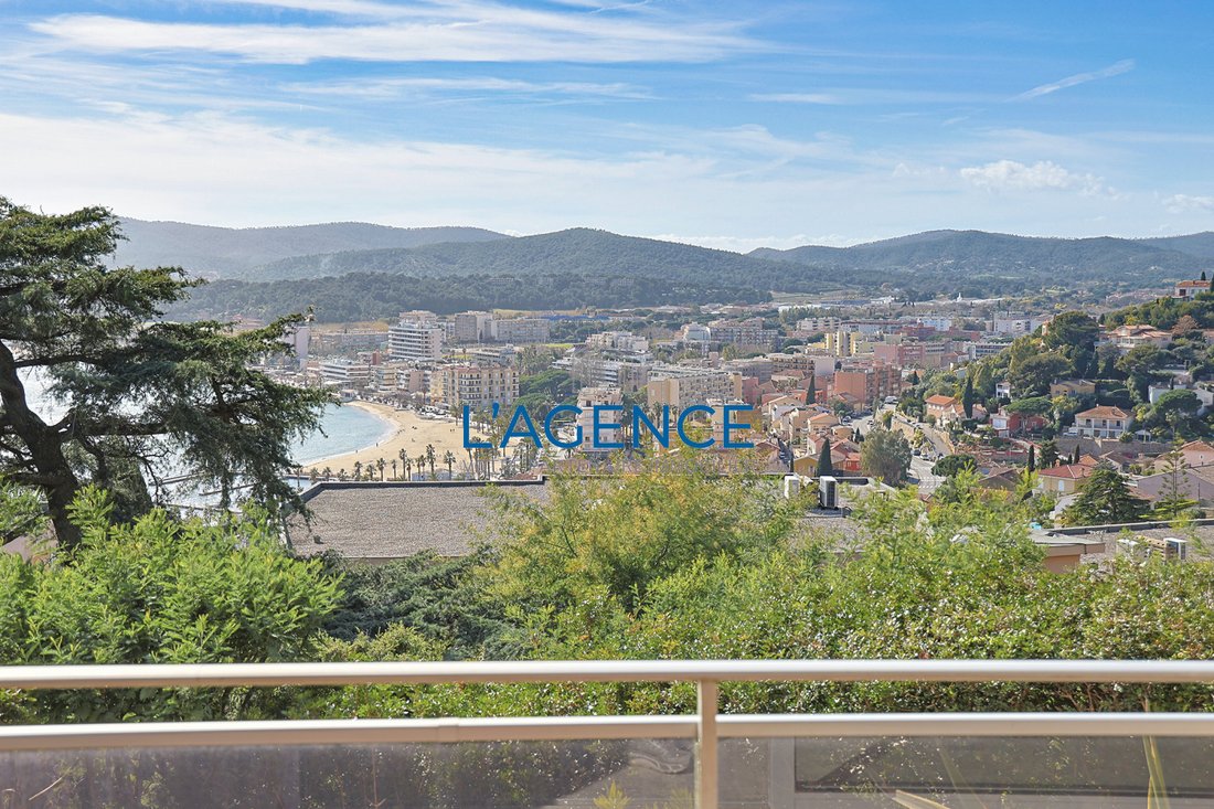 Apartment in Le Lavandou, Provence-Alpes-Côte d'Azur, France 5 - 17497497