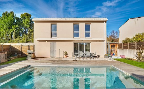 House in Granettes-Jauberte-Sainte Anne, Aix-en-Provence, France 1
