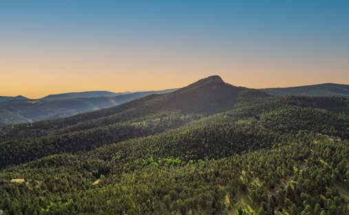 Terreno a Conifer, Colorado, Stati Uniti 1
