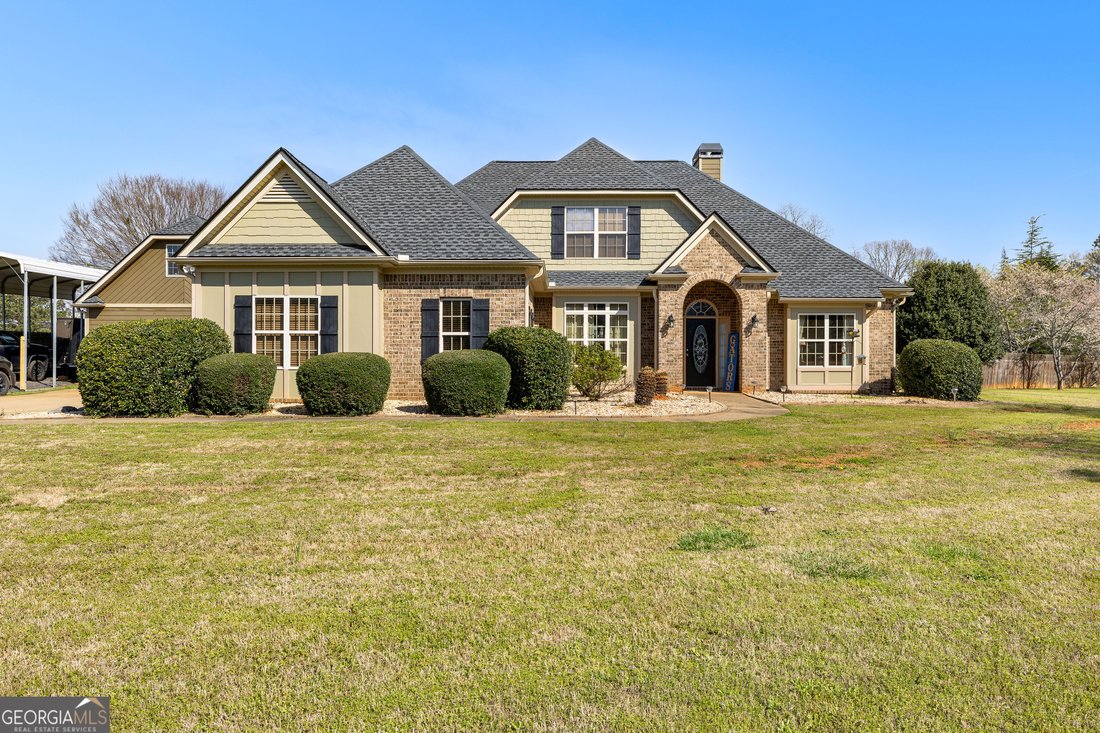 House in Senoia, Georgia, United States 2 - 17497179