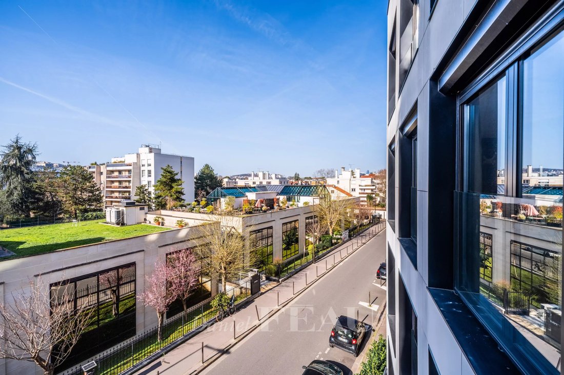 Apartamento en Parchamp–Albert Kahn, Boulogne-Billancourt, Francia 5 - 17494668
