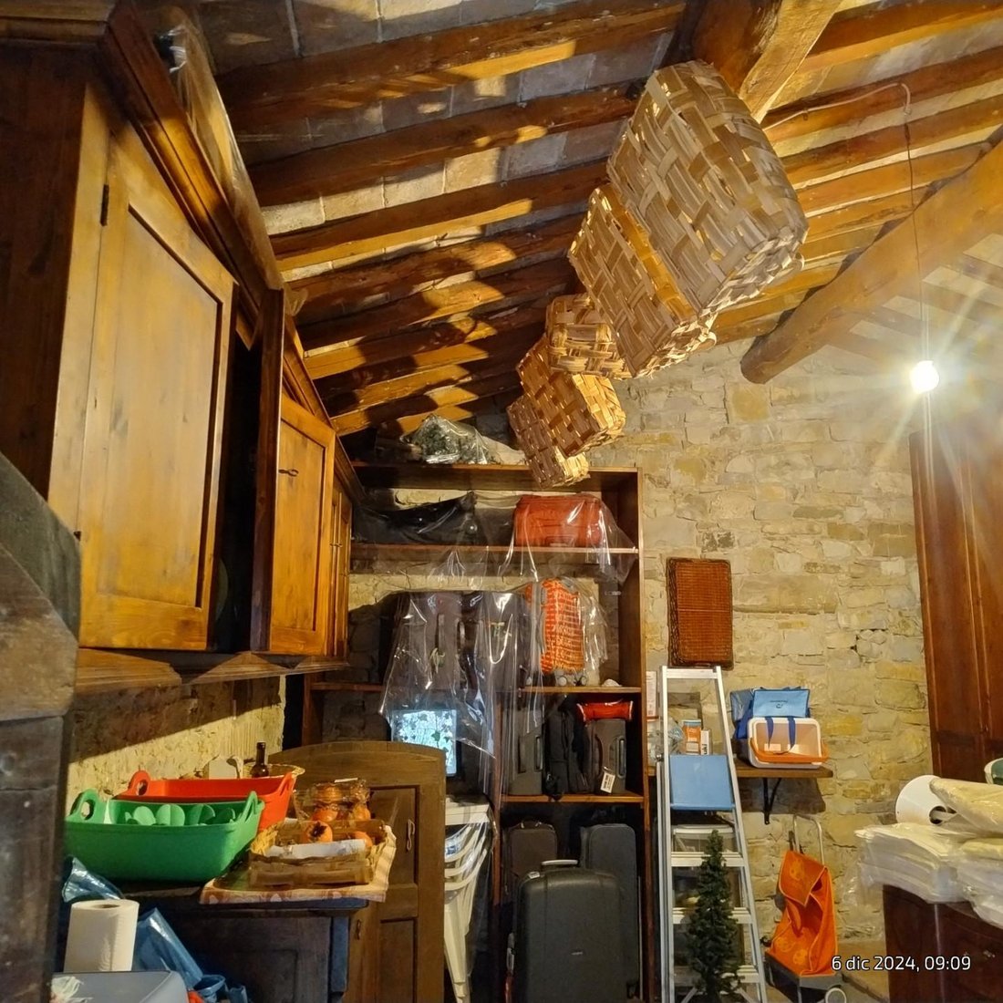 Villa in Castellina in Chianti, Tuscany, Italy 3 - 17497608