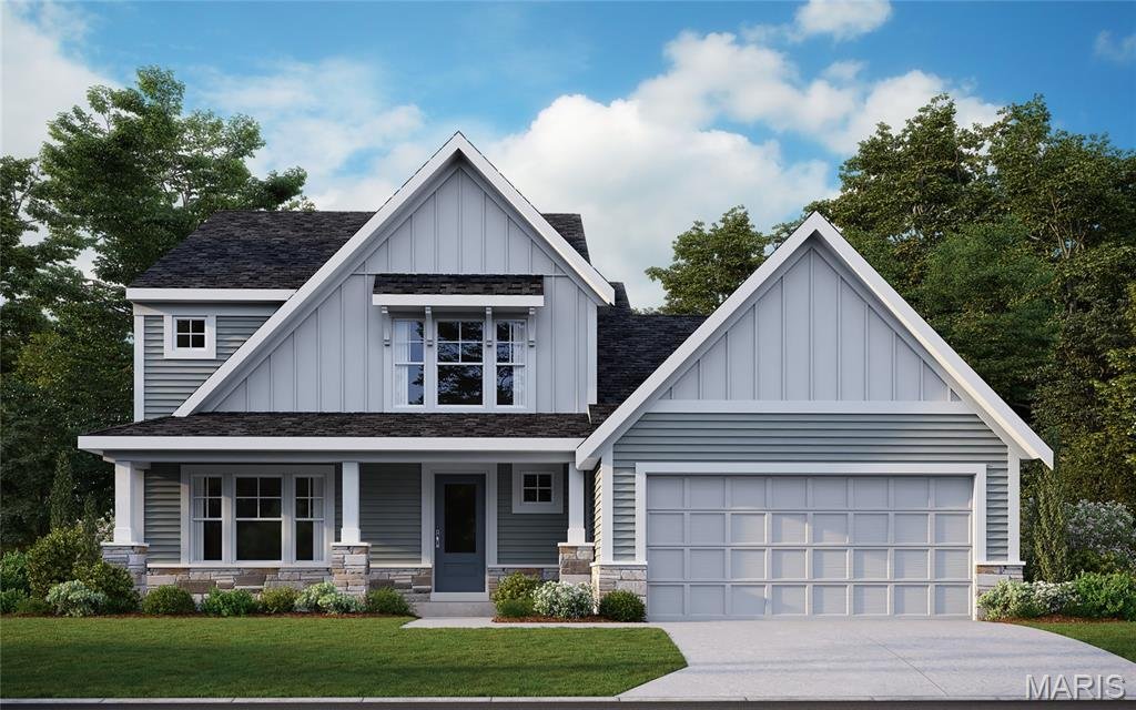 House in Wright City, Missouri, United States 1 - 17496002