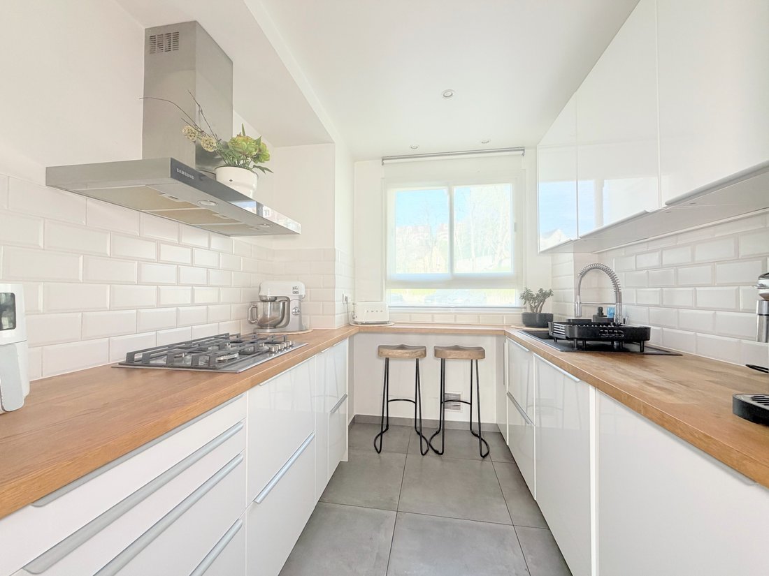 Apartment in Centre Ville, Rueil-Malmaison, France 4 - 17494536