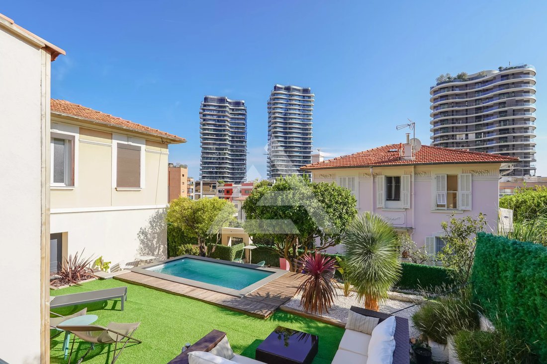House in Cabbe-Saint Roman, Roquebrune-Cap-Martin, France 5 - 17494945