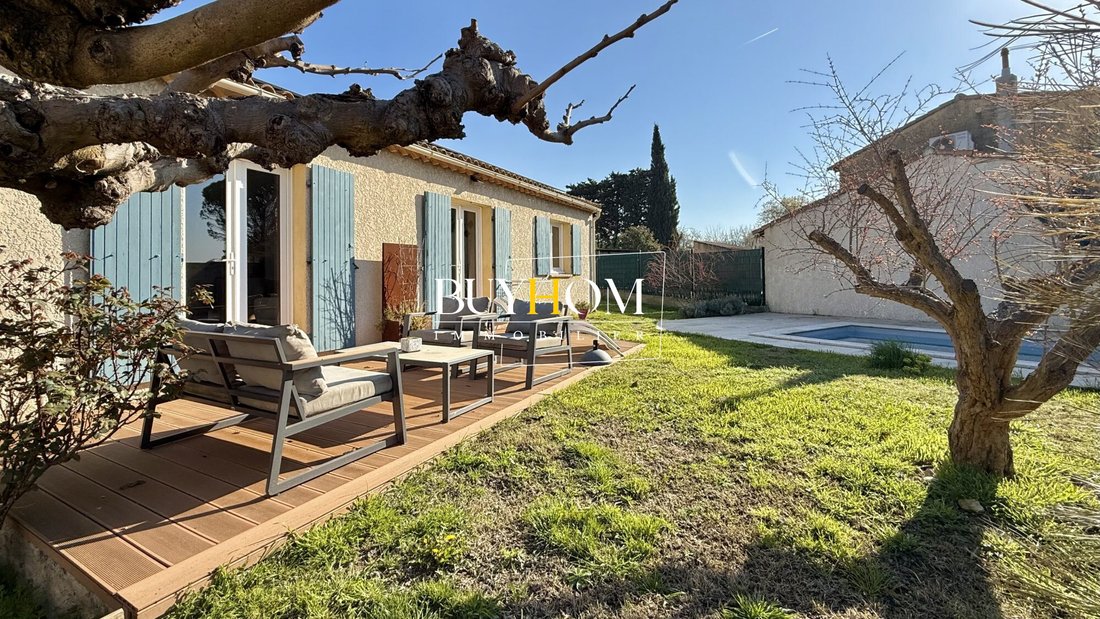 House in Nevons-route d'Apt, L'Isle-sur-la-Sorgue, France 2 - 17498638