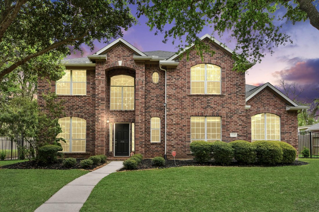 House in Missouri City, Texas, United States 1 - 17496329