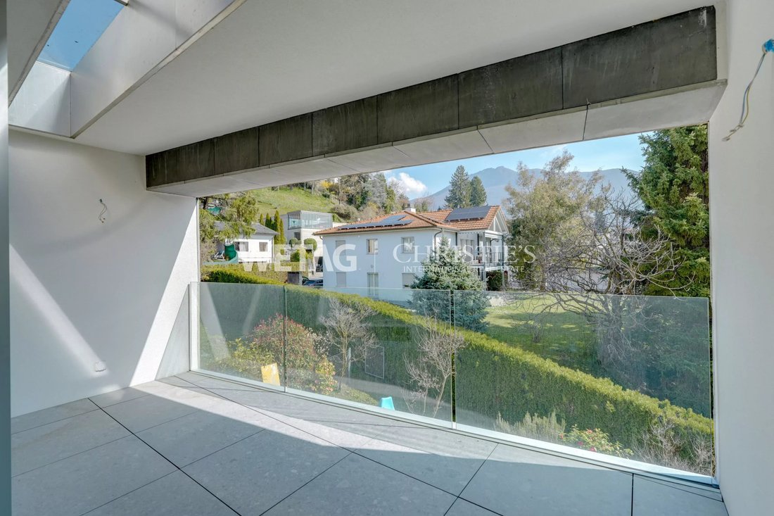 Apartment in Comano, Ticino, Switzerland 2 - 17494579
