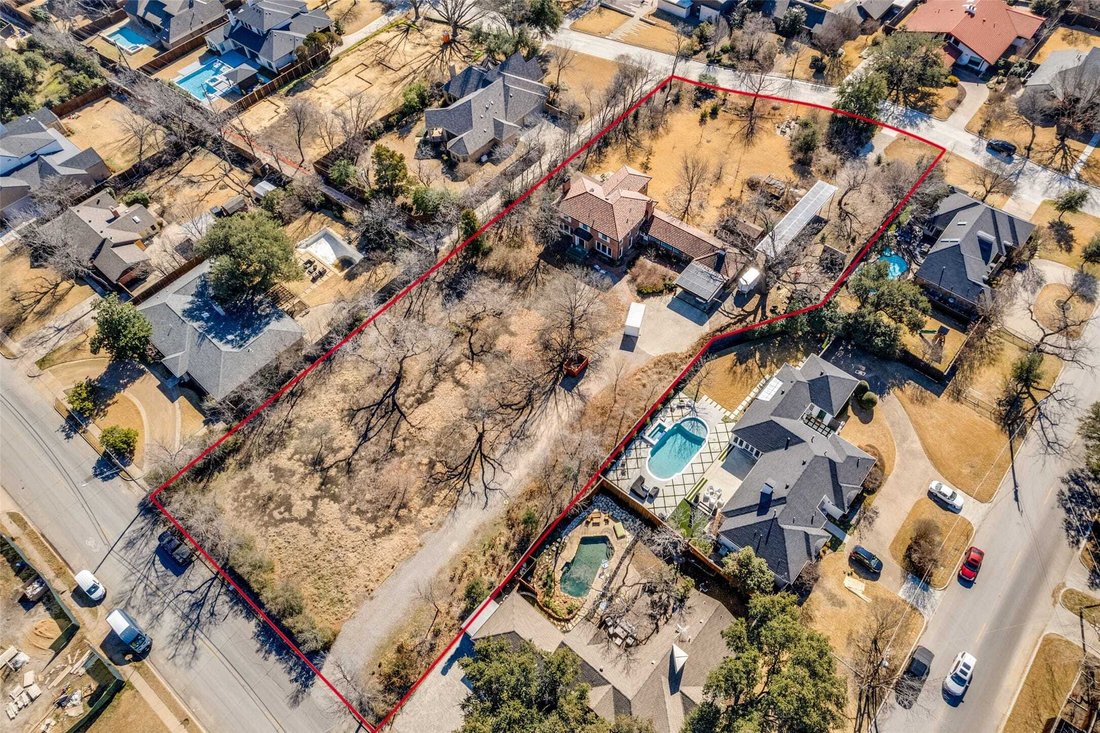 Land in Dallas, Texas, United States 2 - 17498579