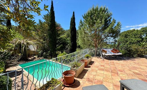 House in Le Fort, Six-Fours-les-Plages, France 1