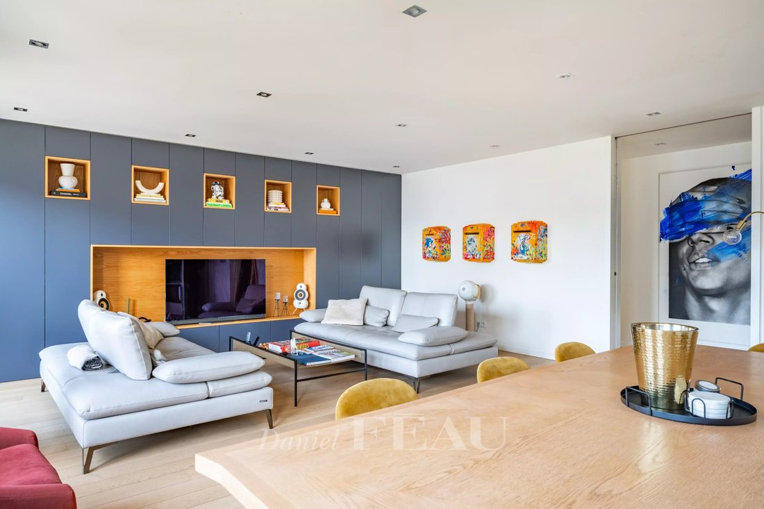 Apartamento en Parchamp–Albert Kahn, Boulogne-Billancourt, Francia 3 - 17494668