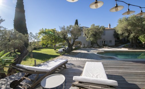 House in Nord, Sanary-sur-Mer, France 1