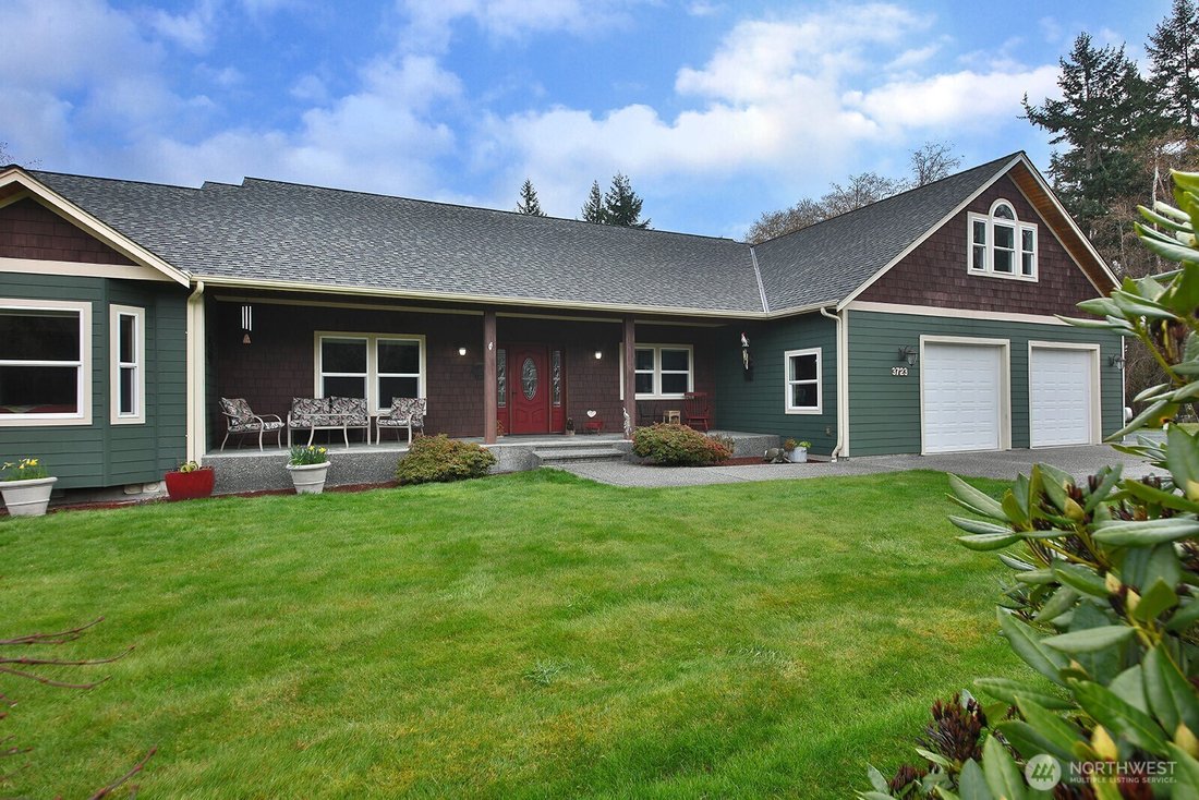 House in Clinton, Washington, United States 2 - 17498383