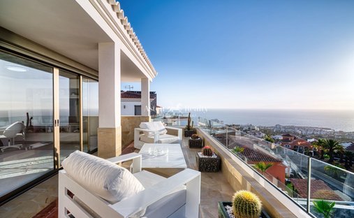 Villa en Costa Adeje, Adeje, Canarias 1