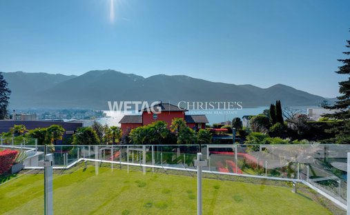 Apartamento en Ascona, Cantón del Tesino, Suiza 1