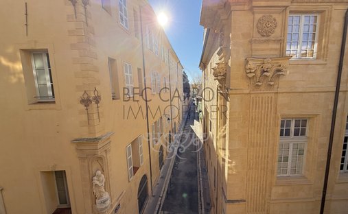 Wohnung in Granettes-Jauberte-Heilige Anna, Aix-en-Provence, Frankreich 1