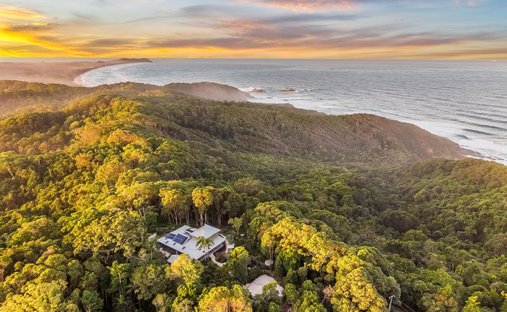 Casa en Broken Head, Nueva Gales del Sur, Australia 1