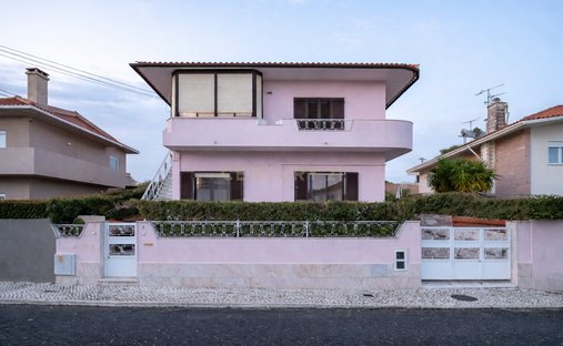 Villa a Carnaxide e Queijas, Lisbona, Portogallo 1