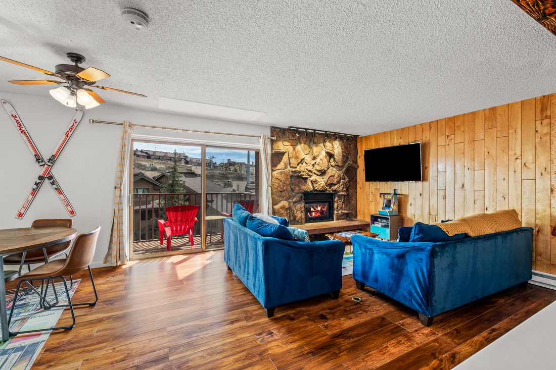 Condo in Steamboat Springs, Colorado, United States 1 - 17497334