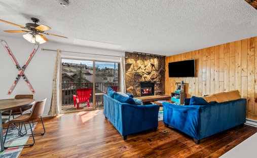 Condo in Steamboat Springs, Colorado, United States 1