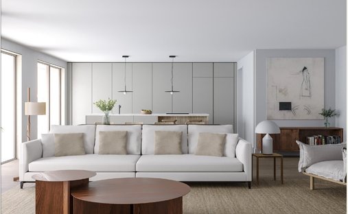 Apartment in Arroios, Lisbon, Portugal 1
