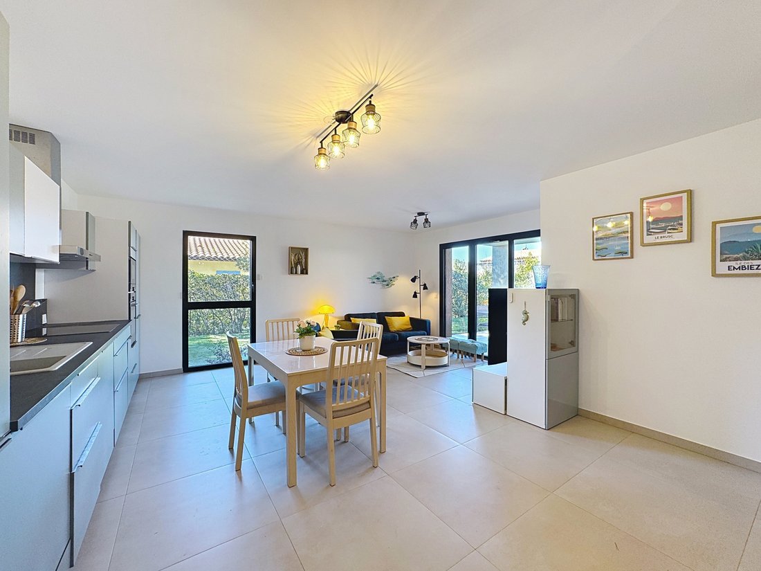 Apartment in Le Fort, Six-Fours-les-Plages, France 5 - 16846082
