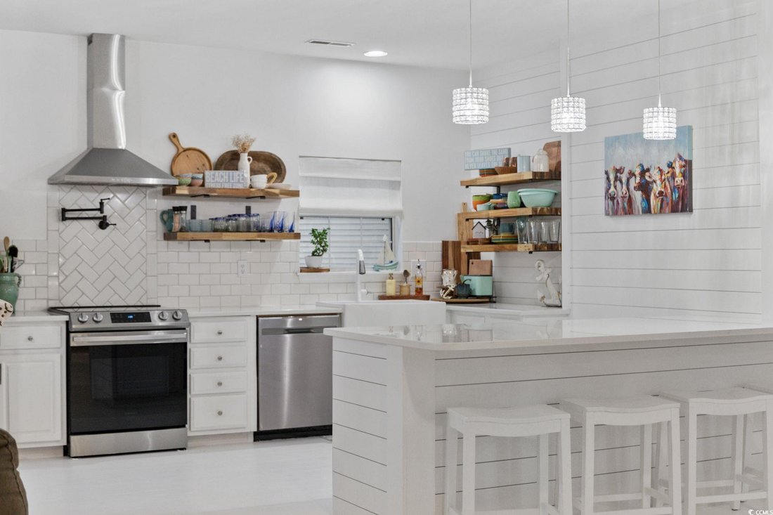 House in Pawleys Island, South Carolina, United States 3 - 17495446