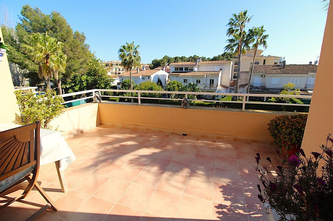 Penthouse in Llucmajor, Balearic Islands, Spain 3 - 17495681