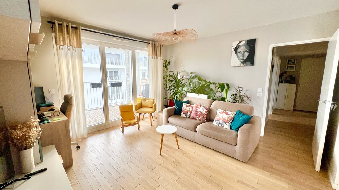 Apartment in Centre Ville, Rueil-Malmaison, France 5 - 17494557