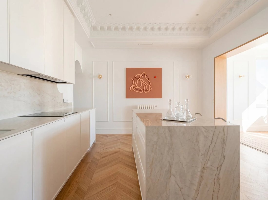 Apartment in Barrio Salamanca, Madrid, Spain 5 - 17494652