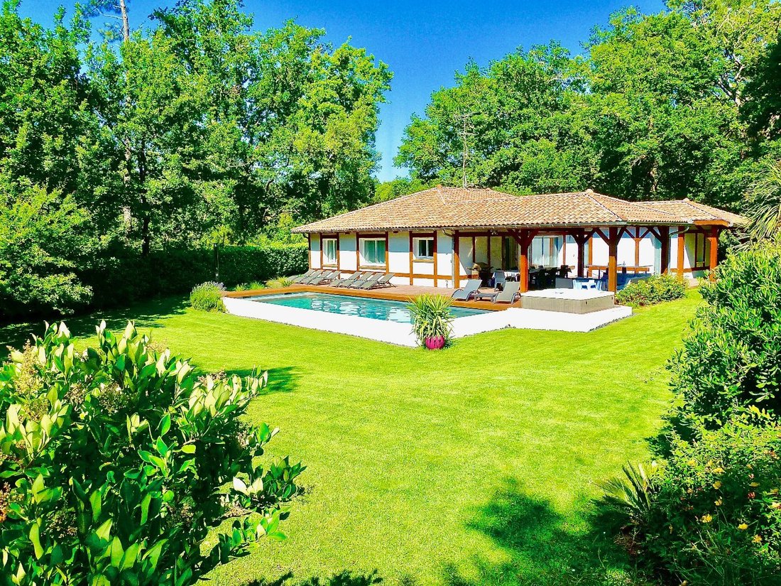 House in Moliets-et-Maa, Nouvelle-Aquitaine, France 2 - 16399455