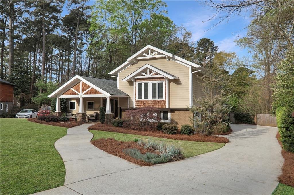 House in Decatur, Georgia, United States 2 - 17496529