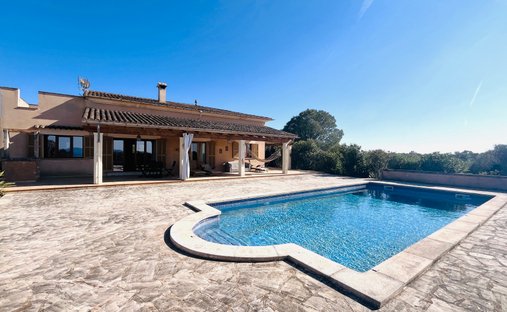 Finca in Campos, Balearic Islands, Spain 1