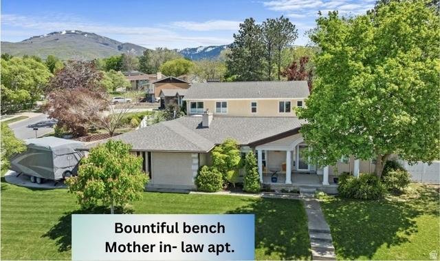 House in Bountiful, Utah, United States 1 - 17495438