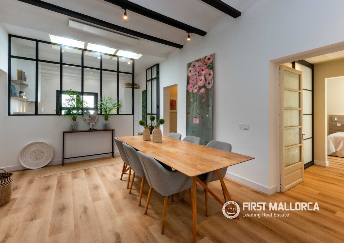 Townhouse in Palma, Balearic Islands, Spain 5 - 17497796