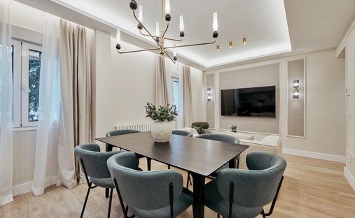 Apartment in Retiro, Madrid, Spain 1