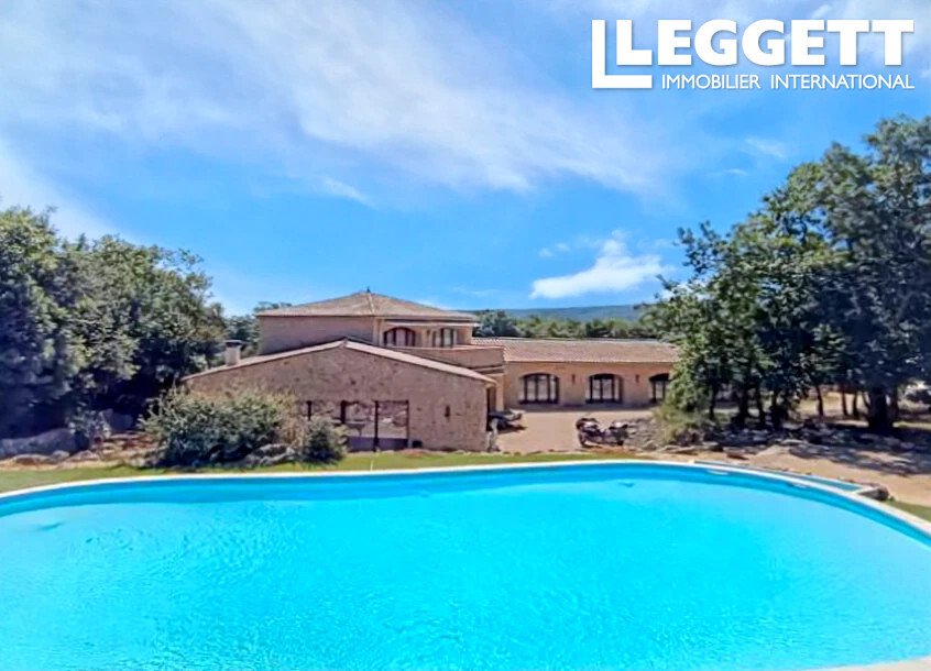 House in Labastide-de-Virac, Auvergne-Rhône-Alpes, France 1 - 16846505